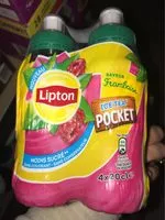 Mängden socker i Icetea pocket