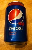 Mängden socker i Pepsi Cherry