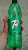 Mängden socker i 7UP saveur citron & citron vert 1 L
