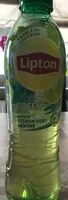 Mängden socker i Lipton Green Ice Tea saveur citron vert menthe 1 L