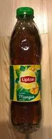 Mängden socker i Lipton Ice tea saveur mangue 1 L