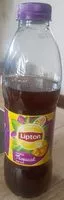 Mängden socker i Lipton Ice tea saveur tropical 1 L