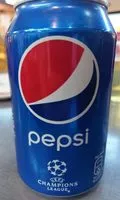 Mängden socker i Pepsi