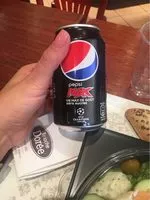 Mängden socker i Pepsi Max