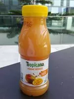 Mängden socker i Tropicana pomme mangue