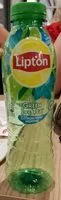 Mängden socker i Lipton Thé vert glacé saveur citron vert menthe