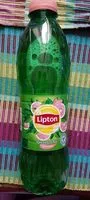 Mängden socker i Lipton Green Ice Tea saveur agrume 1 L