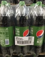 Mängden socker i Pepsi Next