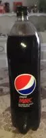 Mängden socker i Pepsi