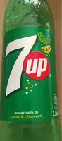 Mängden socker i SevenUP