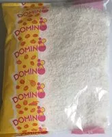 Mängden socker i Noix de coco rapee deshydratee