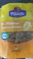 Mängden socker i Les Moelleux Raisins Golden