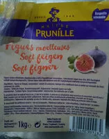 Mängden socker i Figues moelleuses