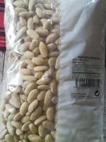 Mängden socker i Amandes Entières émondées