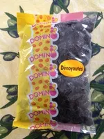 Mängden socker i Pruneaux dénoyautés