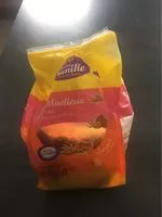 Mängden socker i Dattes