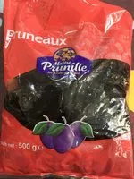Mängden socker i Pruneaux