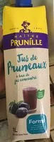 Mängden socker i Jus De Pruneaux Sans Sucre Ajouté