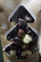 Mängden socker i Chocolat