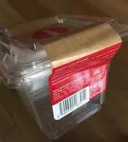 Mängden socker i Cranberries