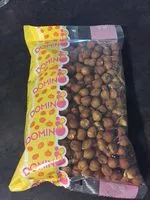 Mängden socker i Noisettes Décortiquées