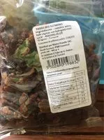 Mängden socker i Raisins Secs