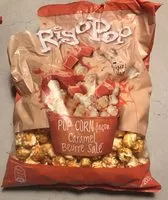 Mängden socker i Rigopop