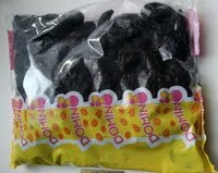 Mängden socker i Pruneaux d'Agen moyens