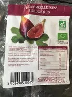 Mängden socker i Figues moelleuses