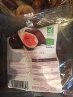 Mängden socker i Figues Moelleuses Biologiques