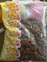 Mängden socker i Amandes decortiquées