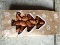 Mängden socker i Amandes caramélisées