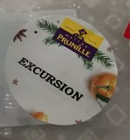Mängden socker i Excursion