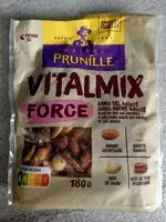 Mängden socker i Vitalmix force