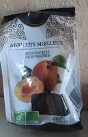 Mängden socker i Abricots moelleux bio