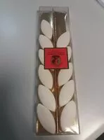 Mängden socker i Calissons d aix