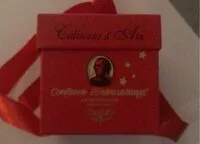 Mängden socker i Calissons d’aix