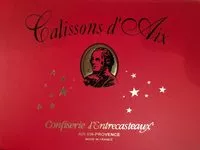 Mängden socker i Calissons d'Aix