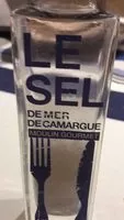 Mängden socker i Le sel de mer de camargue