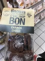 Mängden socker i Carrés choco