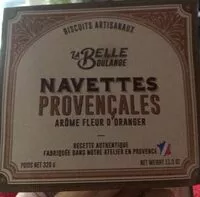 Mängden socker i Navettes Provencale