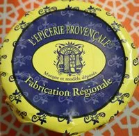 Mängden socker i Thoïonade au Piment d'Espelette