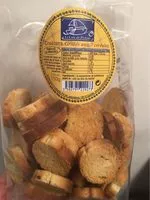 Mängden socker i Croutons grilles aux 7 cereales