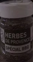 Mängden socker i Herbes de provence