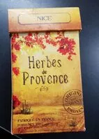 Mängden socker i Herbes de Provence