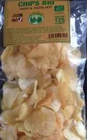 Mängden socker i Chips Artisanales Bio - Sachet De 125 G - Dynamique Provencale