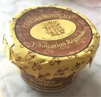 Mängden socker i Délice d'anchoïade