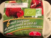 Mängden socker i 6 oeufs