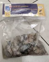 Mängden socker i Crevette tropical