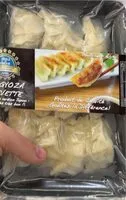 Mängden socker i Gyoza crevette